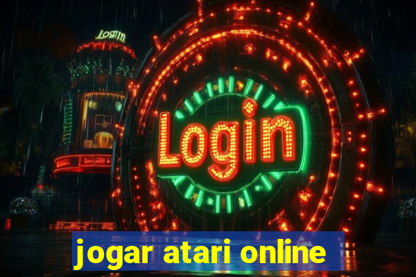 jogar atari online